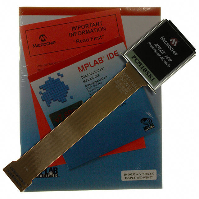 PCM18XK1 Microchip Technology  Accessoires